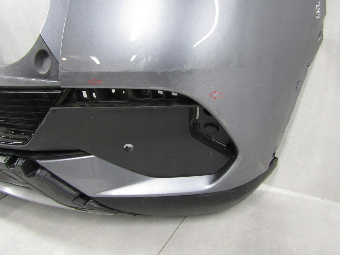 Rear Bumper BYD ATTO 3 22-