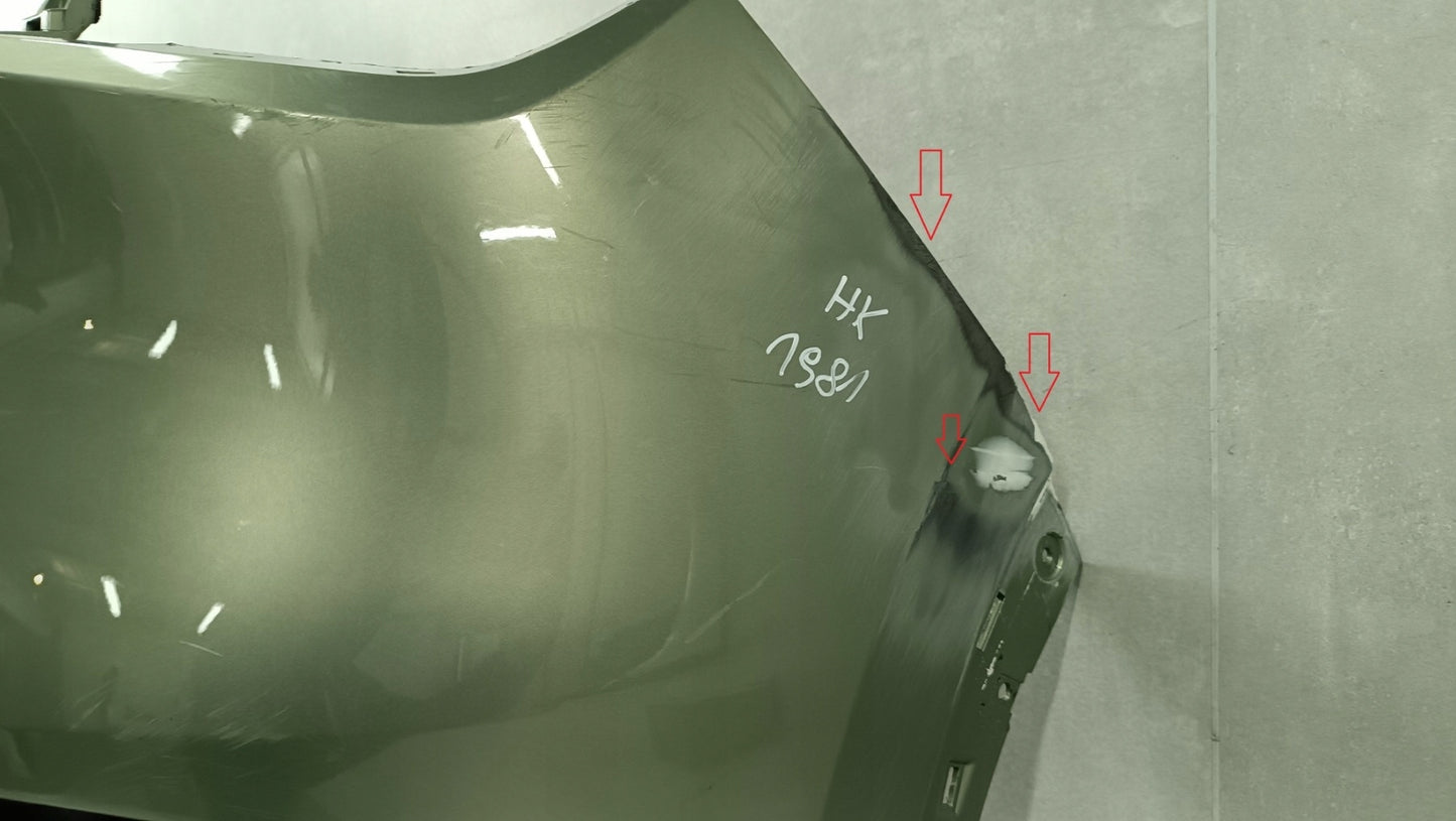 Rear Bumper BYD ATTO 3 22-