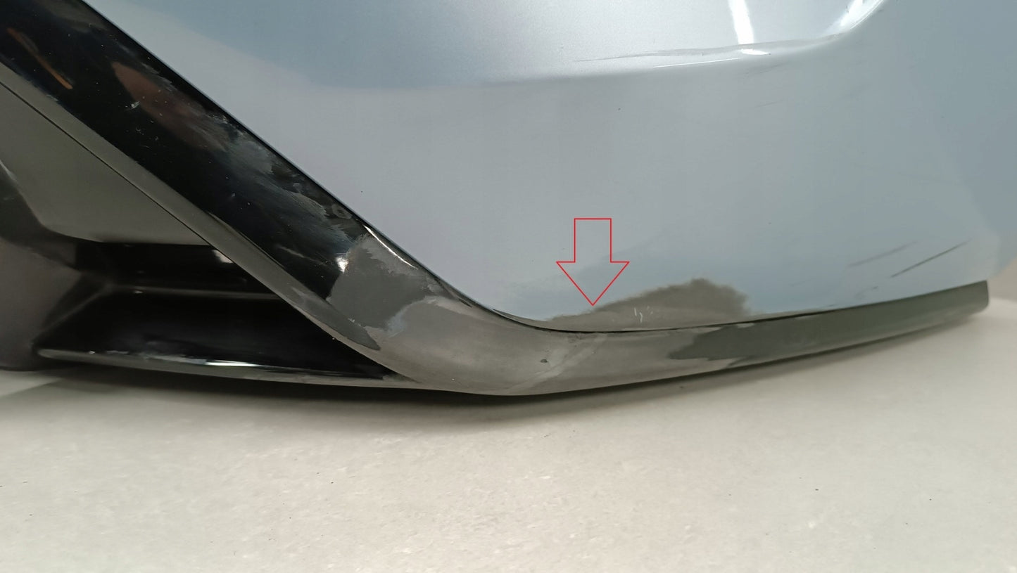 Rear bumper BYD SEAL 22-