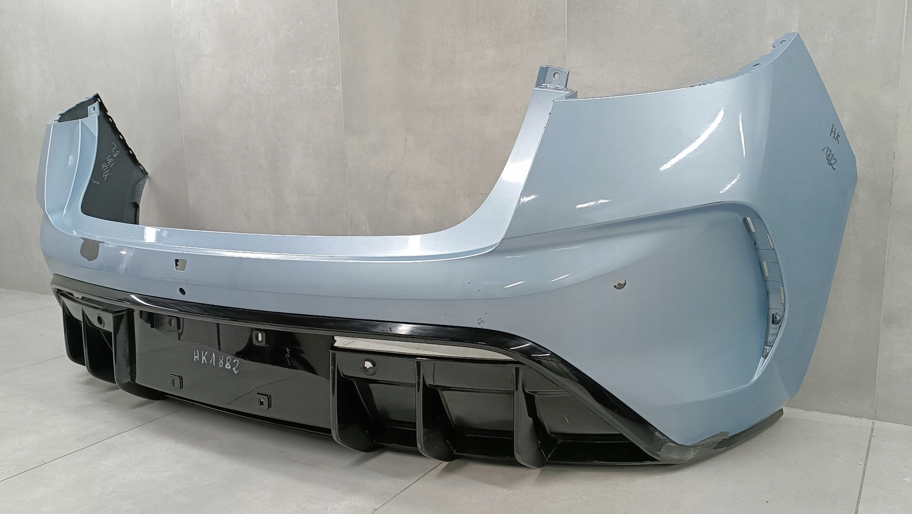 Rear bumper BYD SEAL 22-