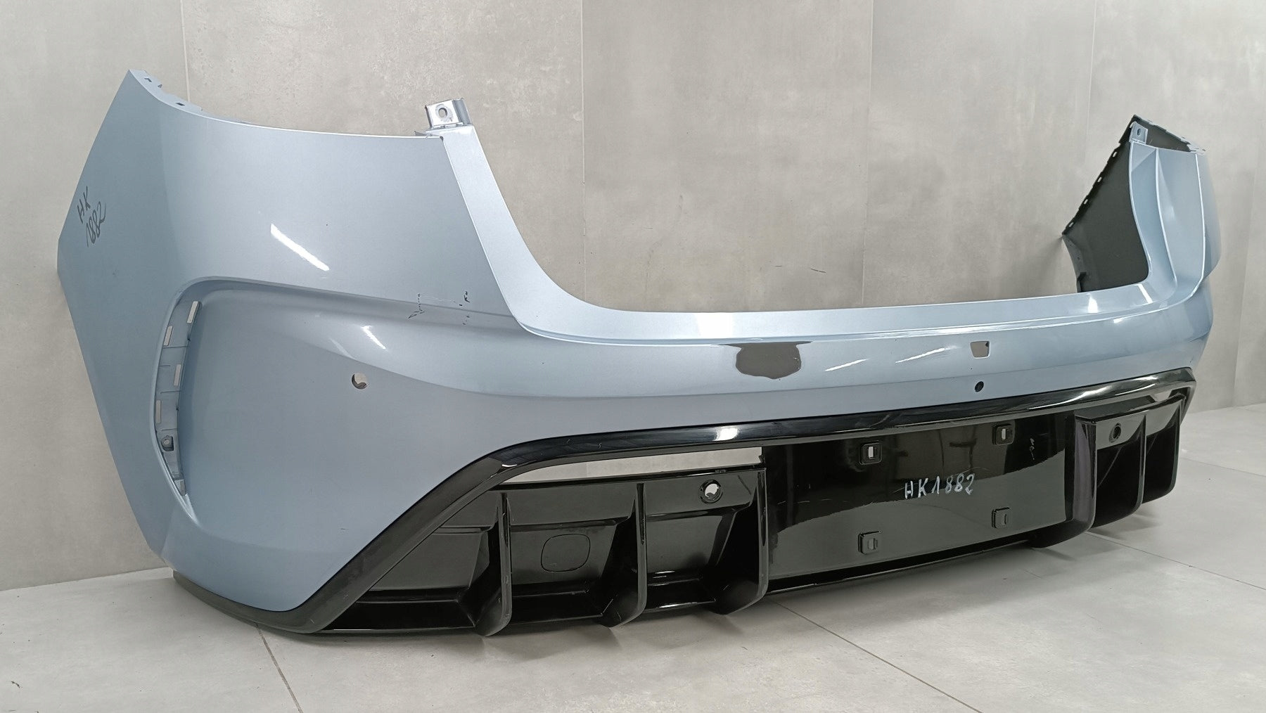 Rear bumper BYD SEAL 22-