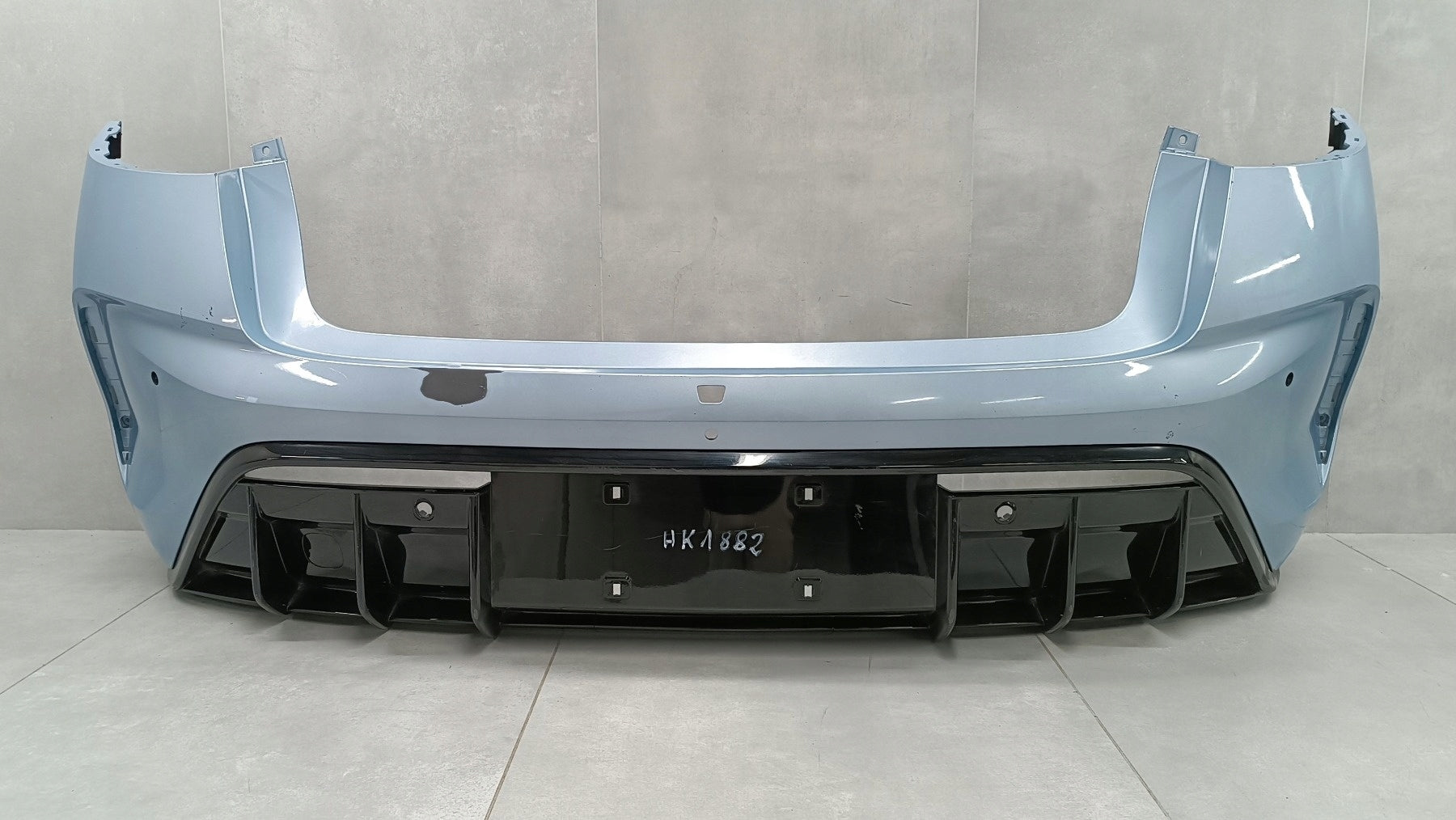 Rear bumper BYD SEAL 22-