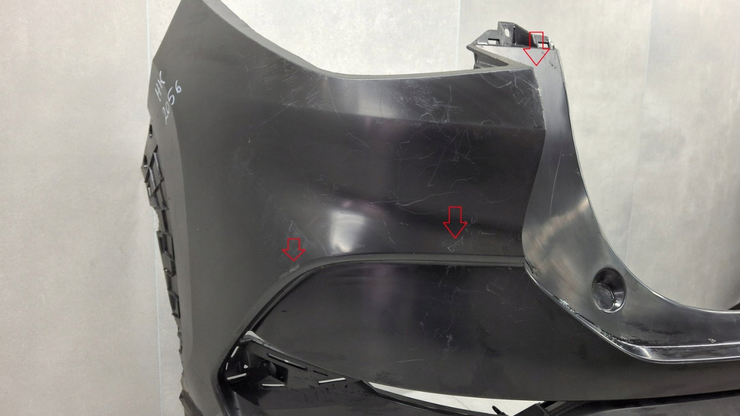 Rear Bumper BYD Sealion 7 VII 24-