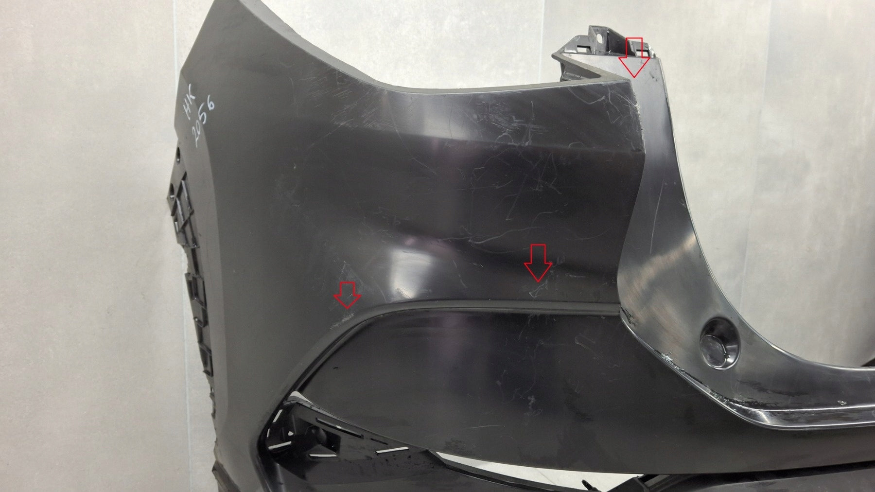 Rear Bumper BYD Sealion 7 VII 24-