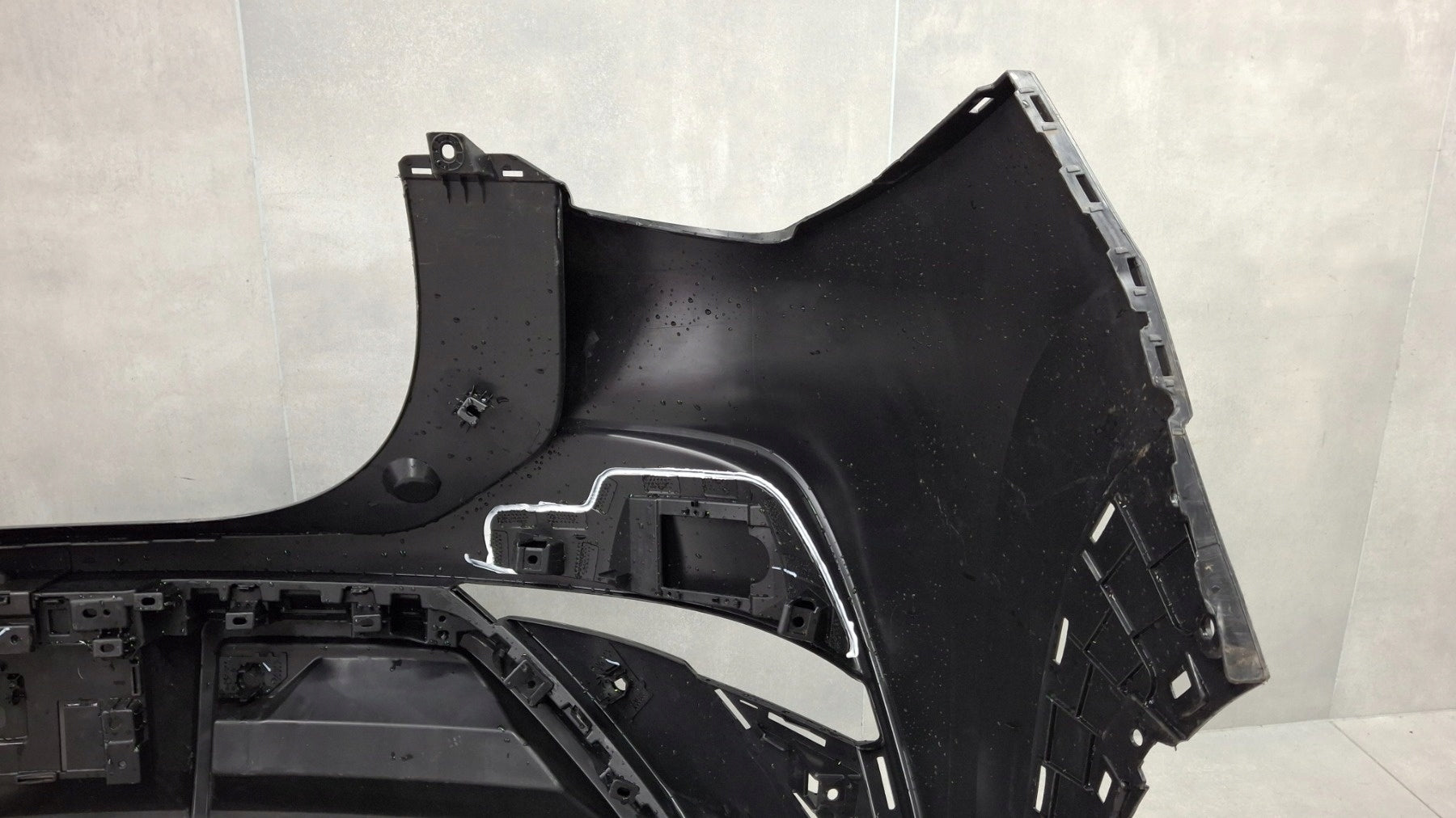 Rear Bumper BYD Sealion 7 VII 24-