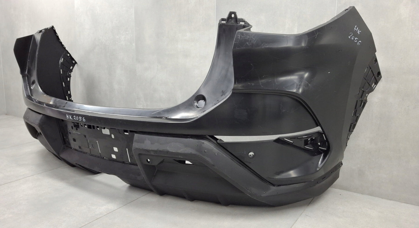 Rear Bumper BYD Sealion 7 VII 24-