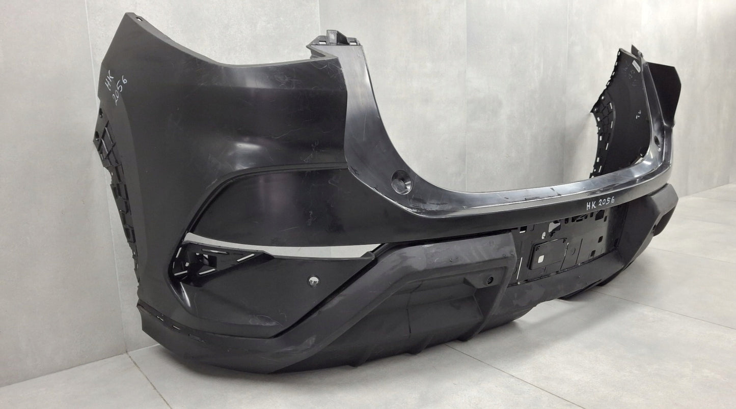 Rear Bumper BYD Sealion 7 VII 24-