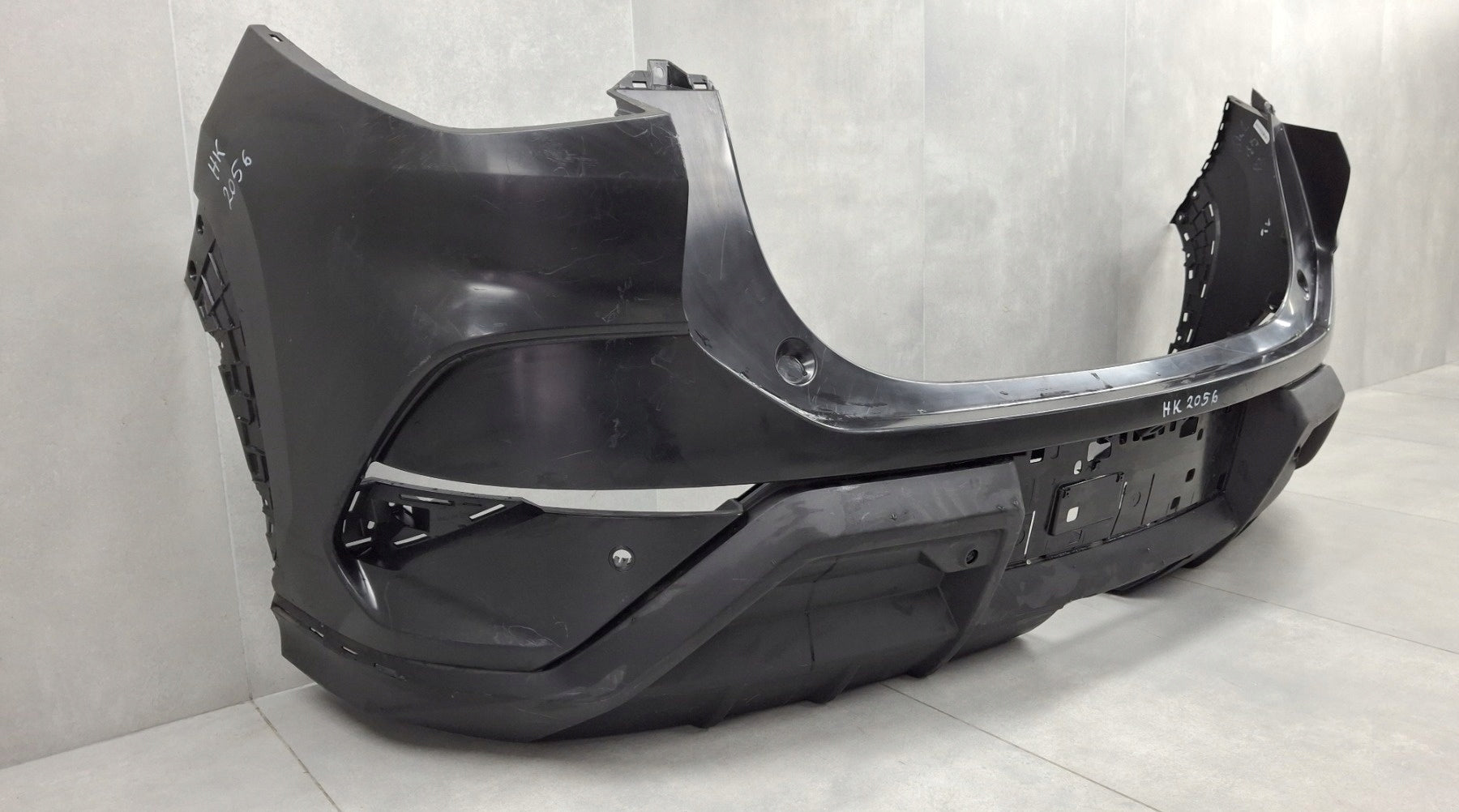 Rear Bumper BYD Sealion 7 VII 24-