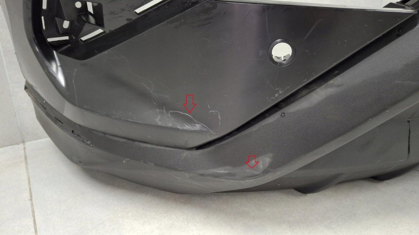 Rear Bumper BYD Sealion 7 VII 24-