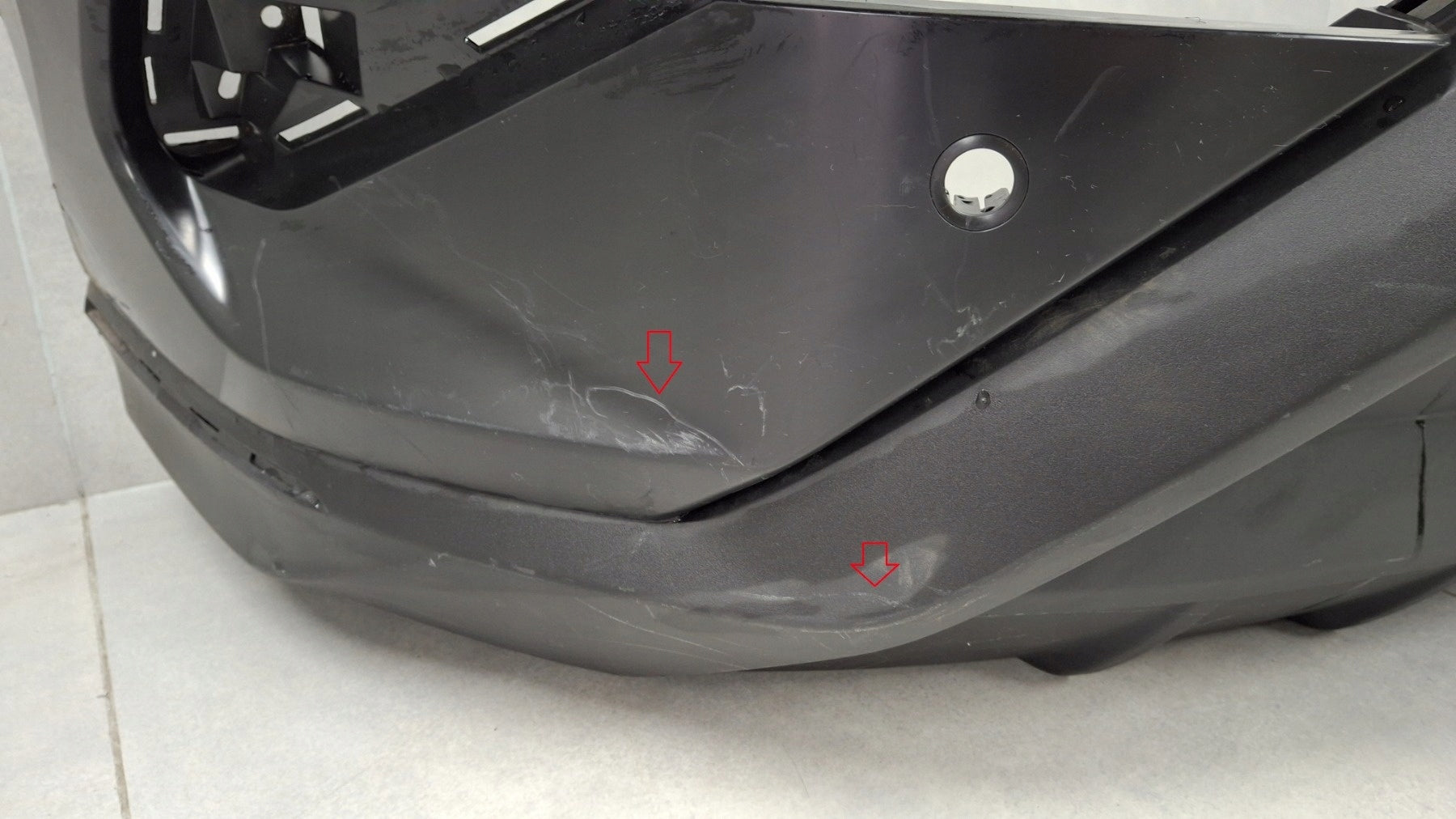 Rear Bumper BYD Sealion 7 VII 24-