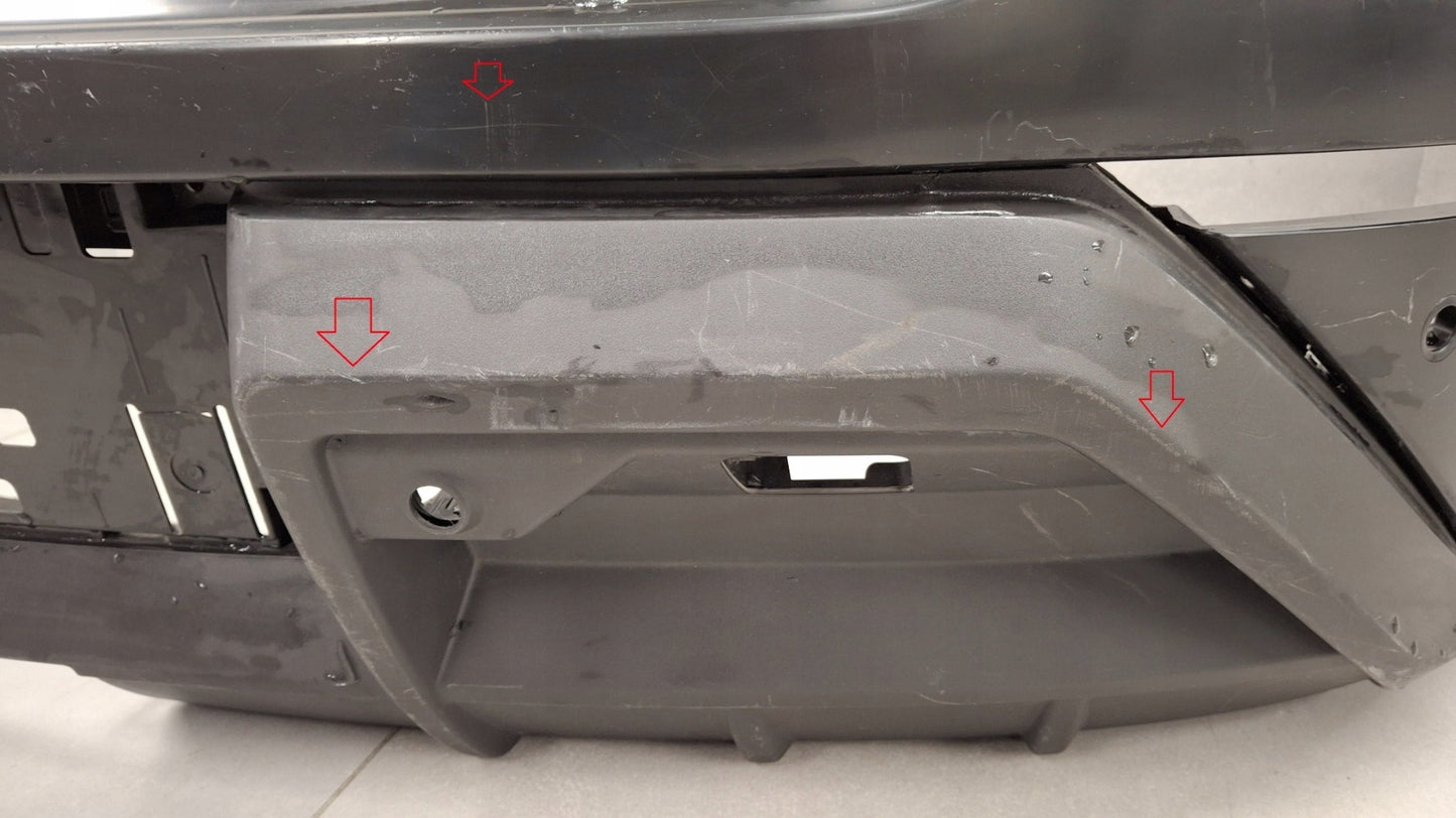 Rear Bumper BYD Sealion 7 VII 24-