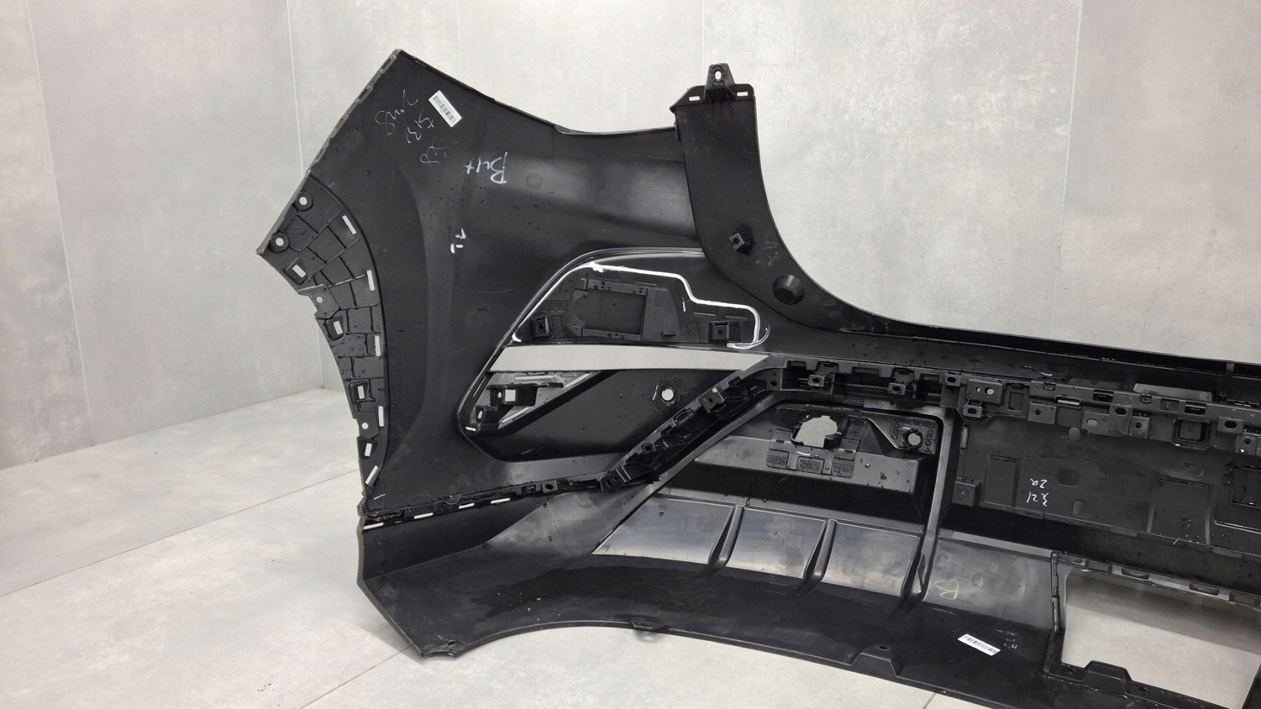 Rear Bumper BYD Sealion 7 VII 24-