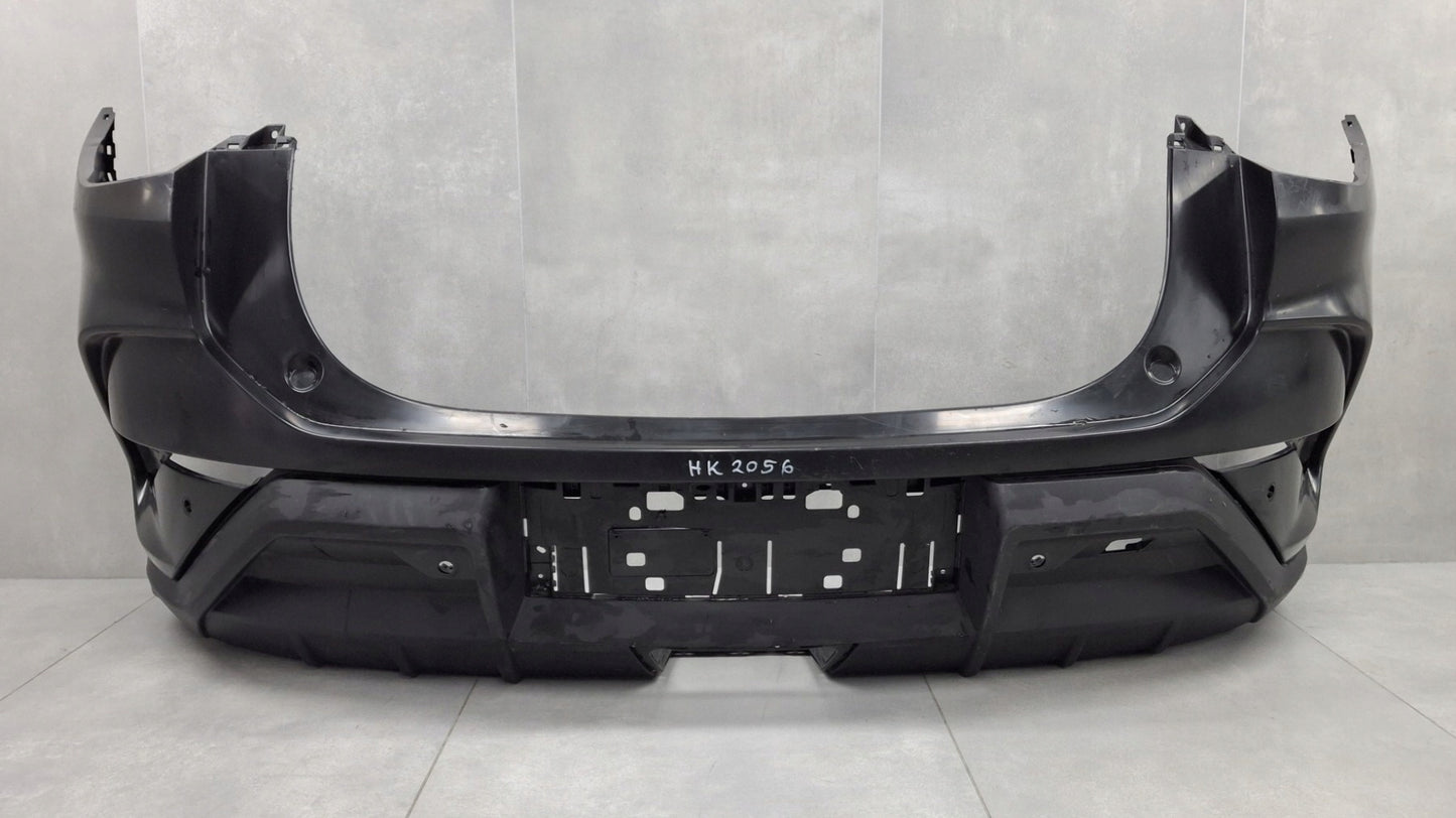 Rear Bumper BYD Sealion 7 VII 24-