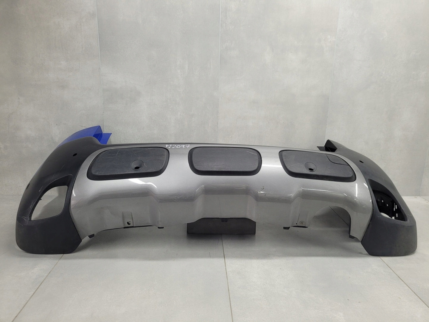 Rear Bumper Citroen C3 Aircross 2017-