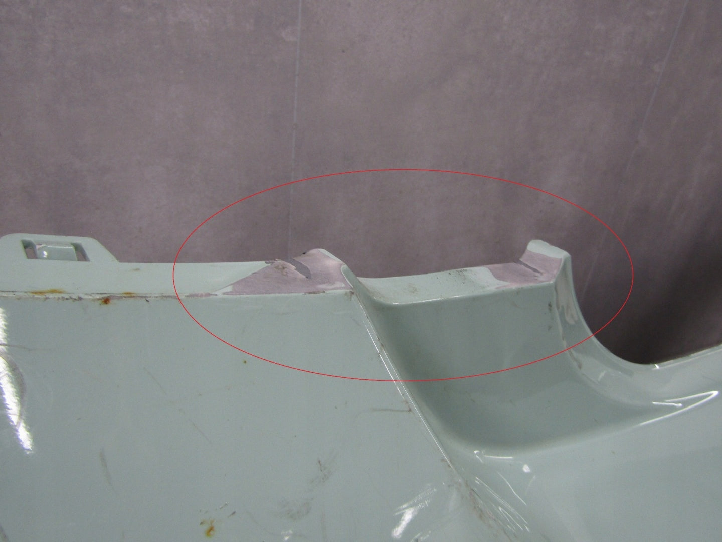 Citroen C3 III Rear Bumper 16-19