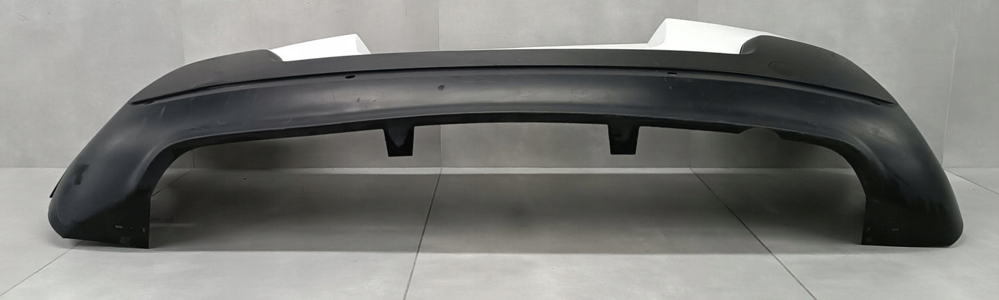 Citroen C3 III Rear Bumper 16-19