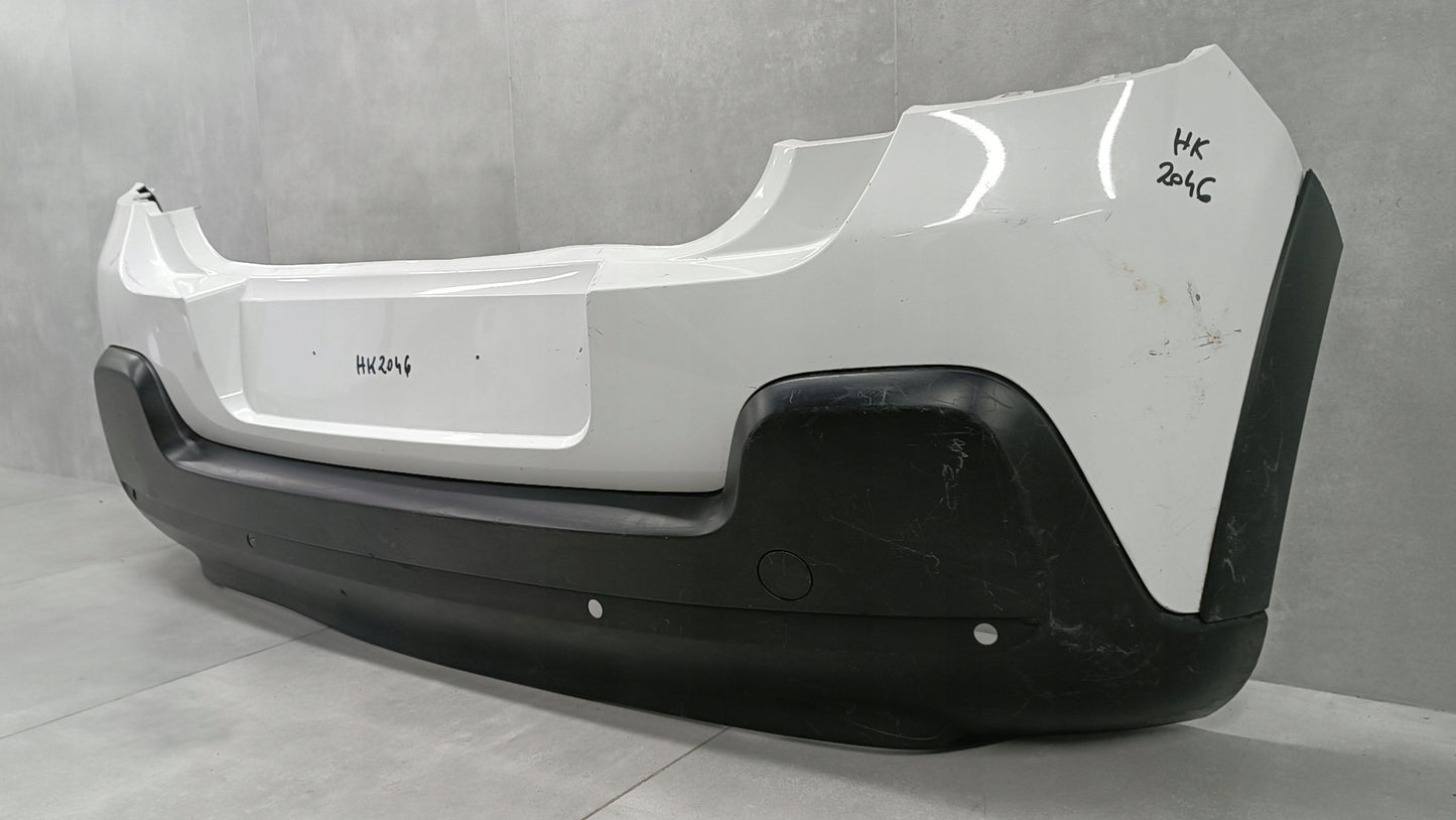 Citroen C3 III Rear Bumper 16-19