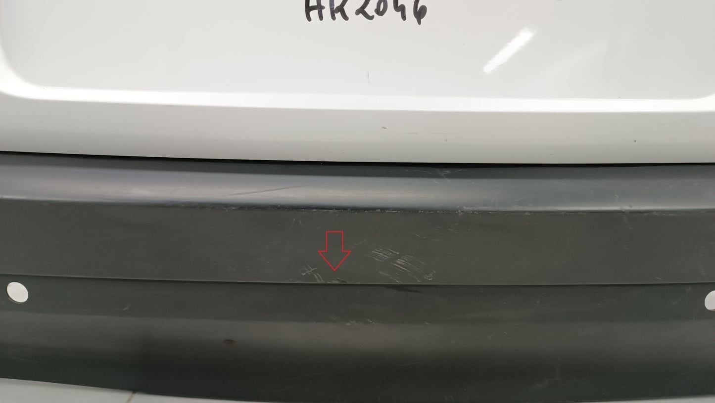 Citroen C3 III Rear Bumper 16-19