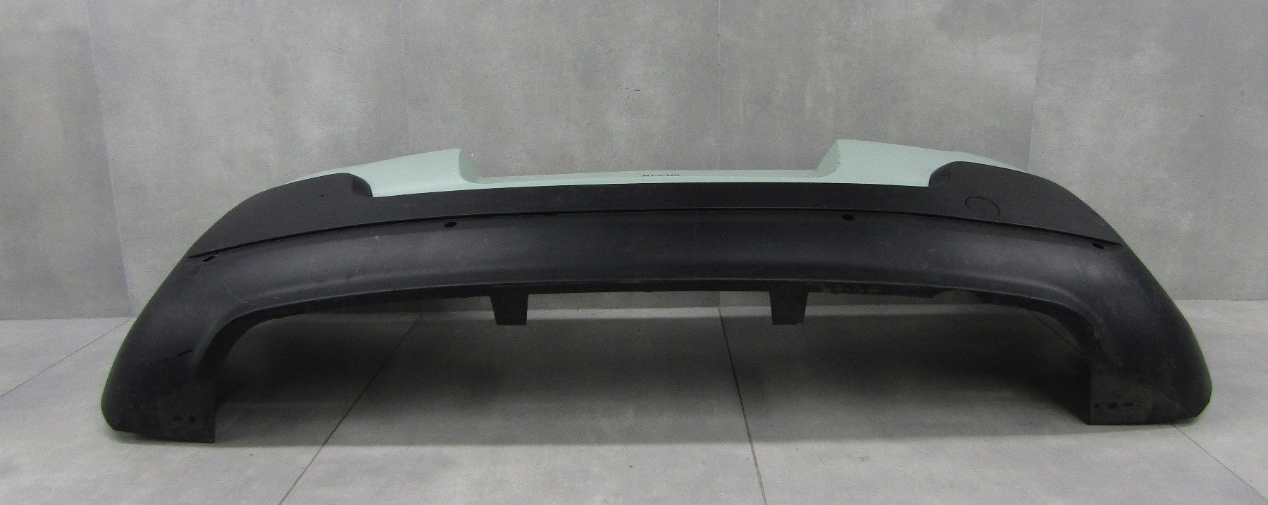 Citroen C3 III Rear Bumper 16-19