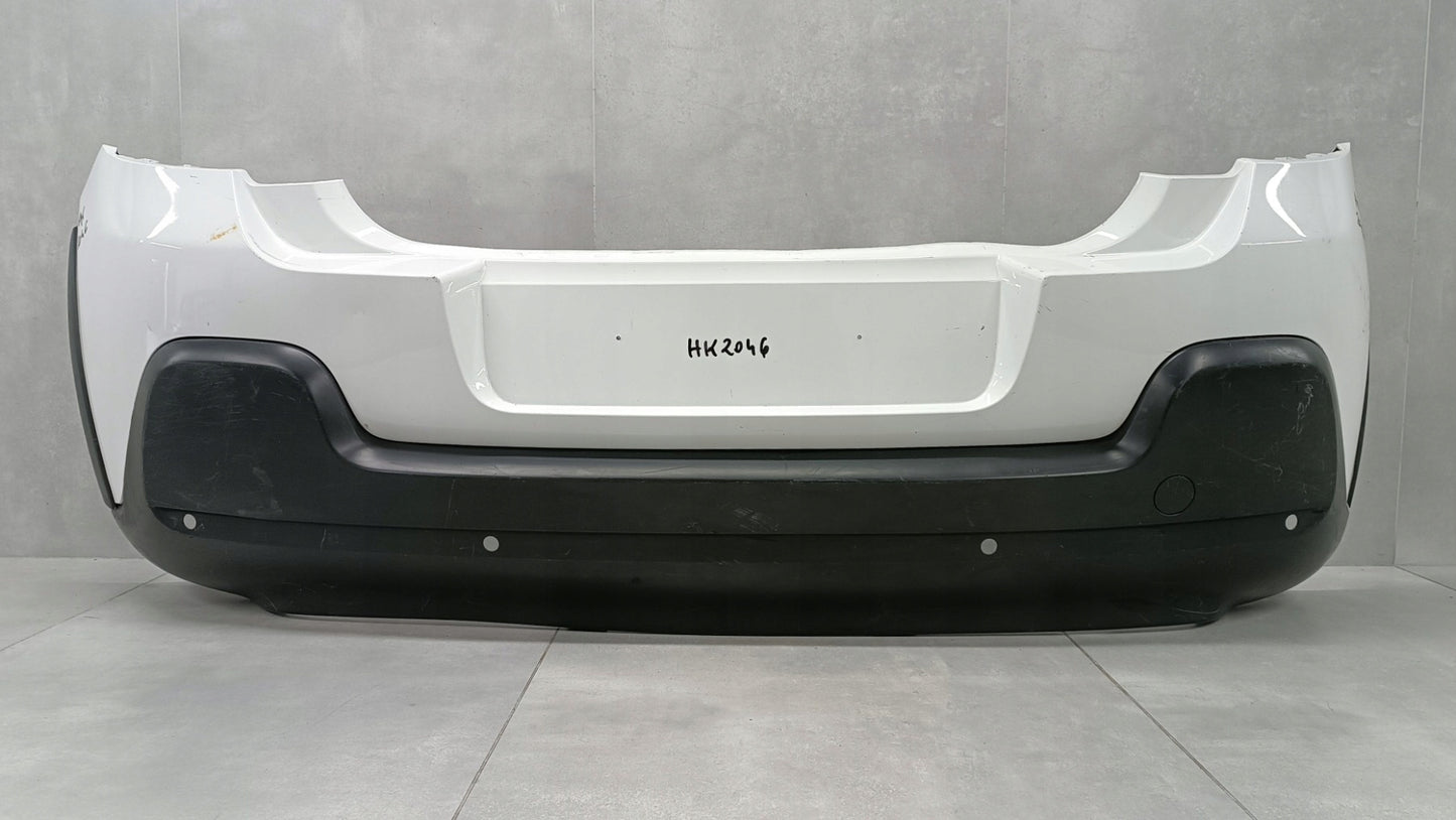 Citroen C3 III Rear Bumper 16-19