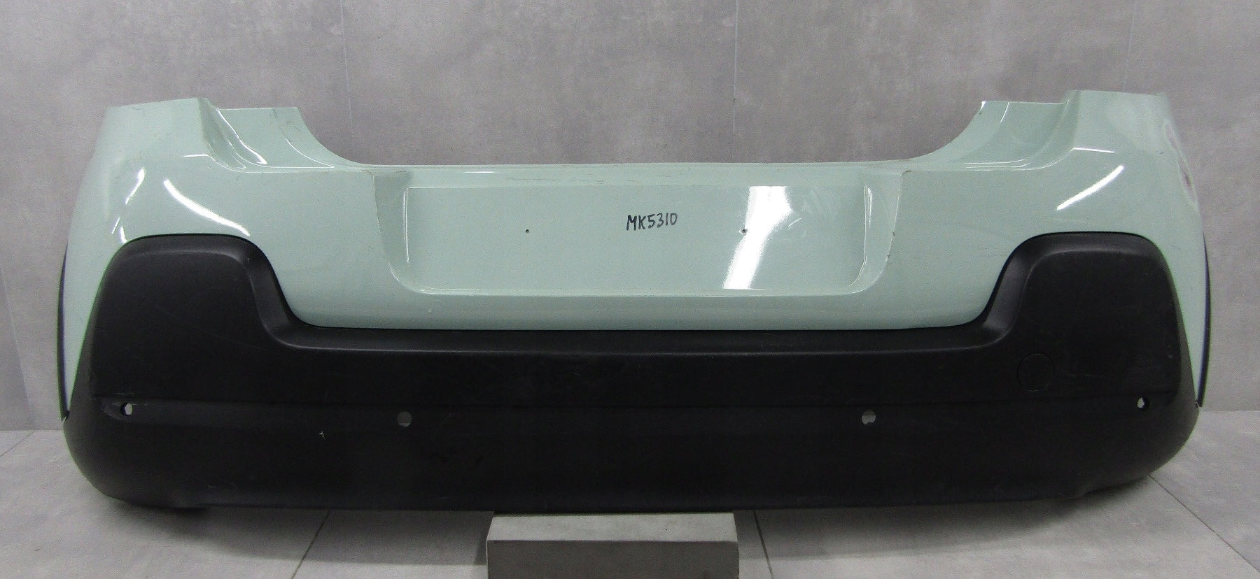 Citroen C3 III Rear Bumper 16-19