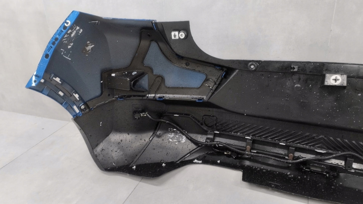 Citroën C3 IV 24- Rear Bumper Wiring + PDC