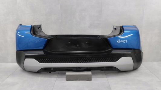 Citroën C3 IV 24- Rear Bumper Wiring + PDC