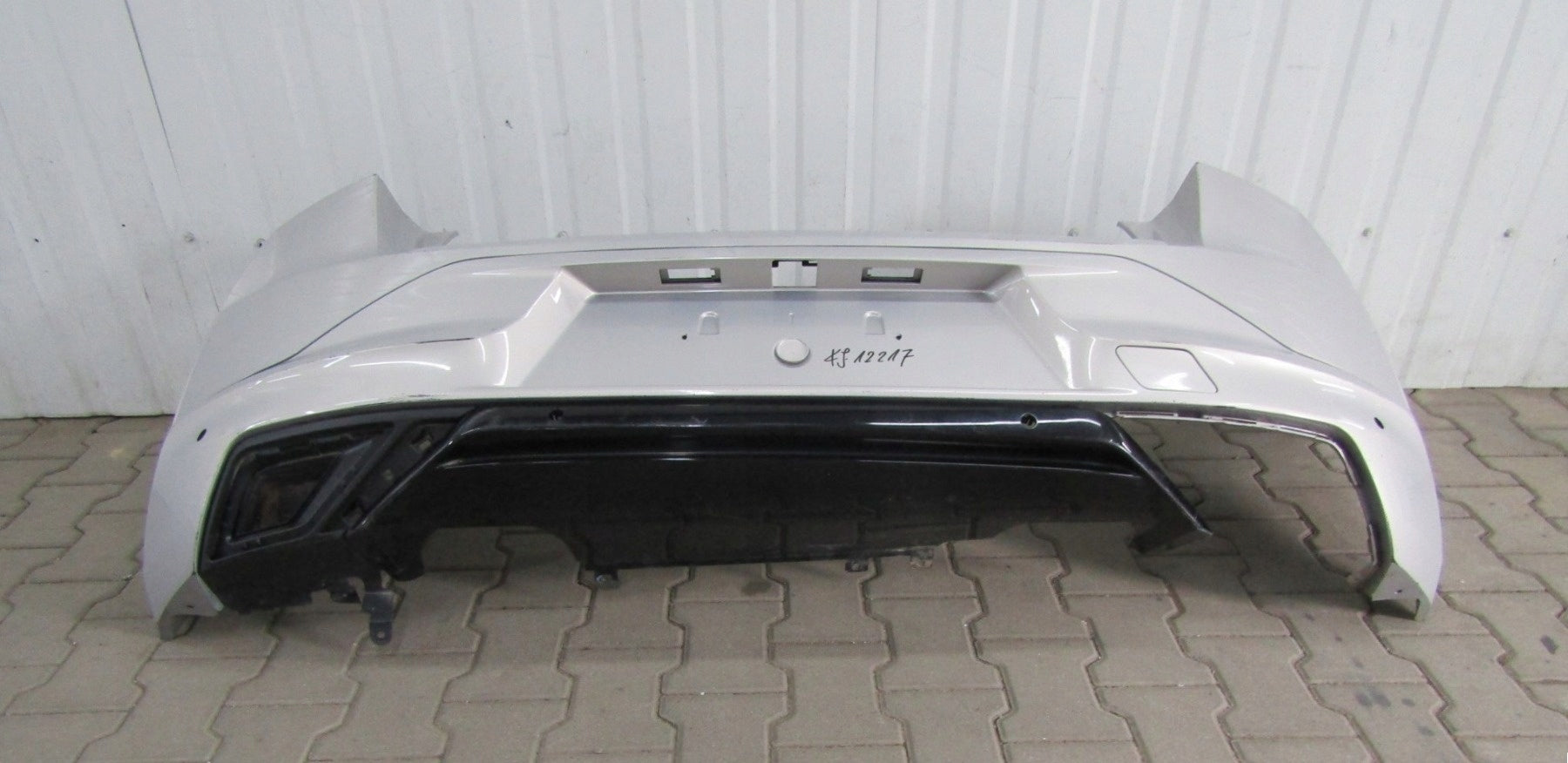 Citroen DS4 II 2 2022- Rear Bumper