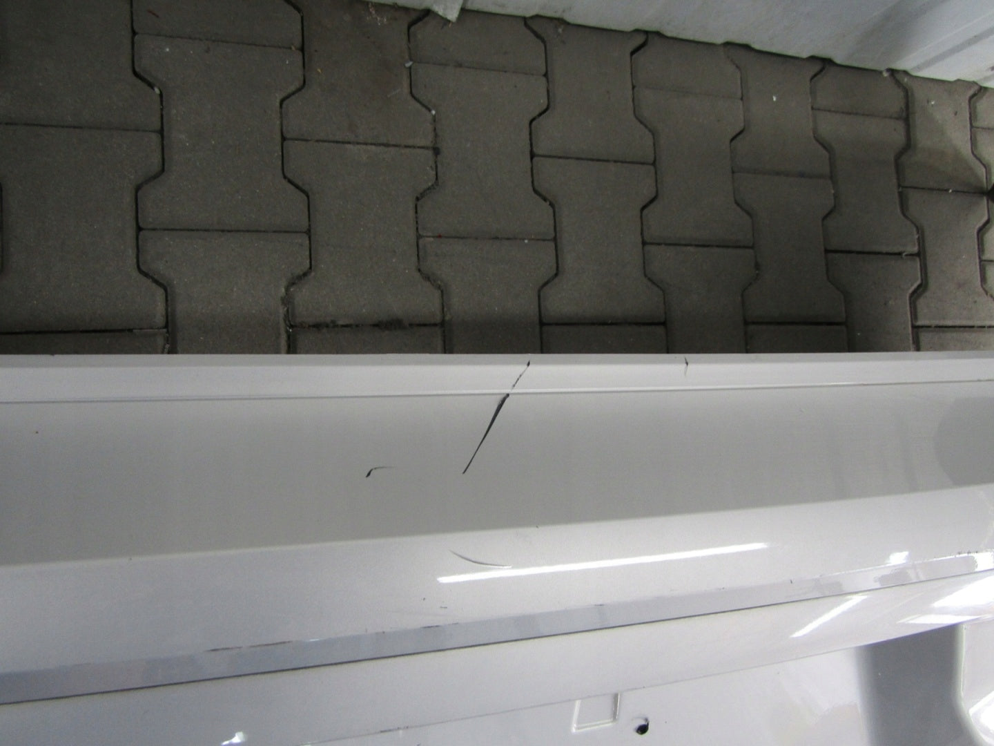 Citroen DS4 II 2 2022- Rear Bumper