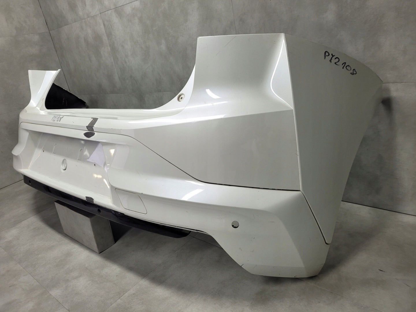 Rear Bumper Citroen DS4 II 2 22-