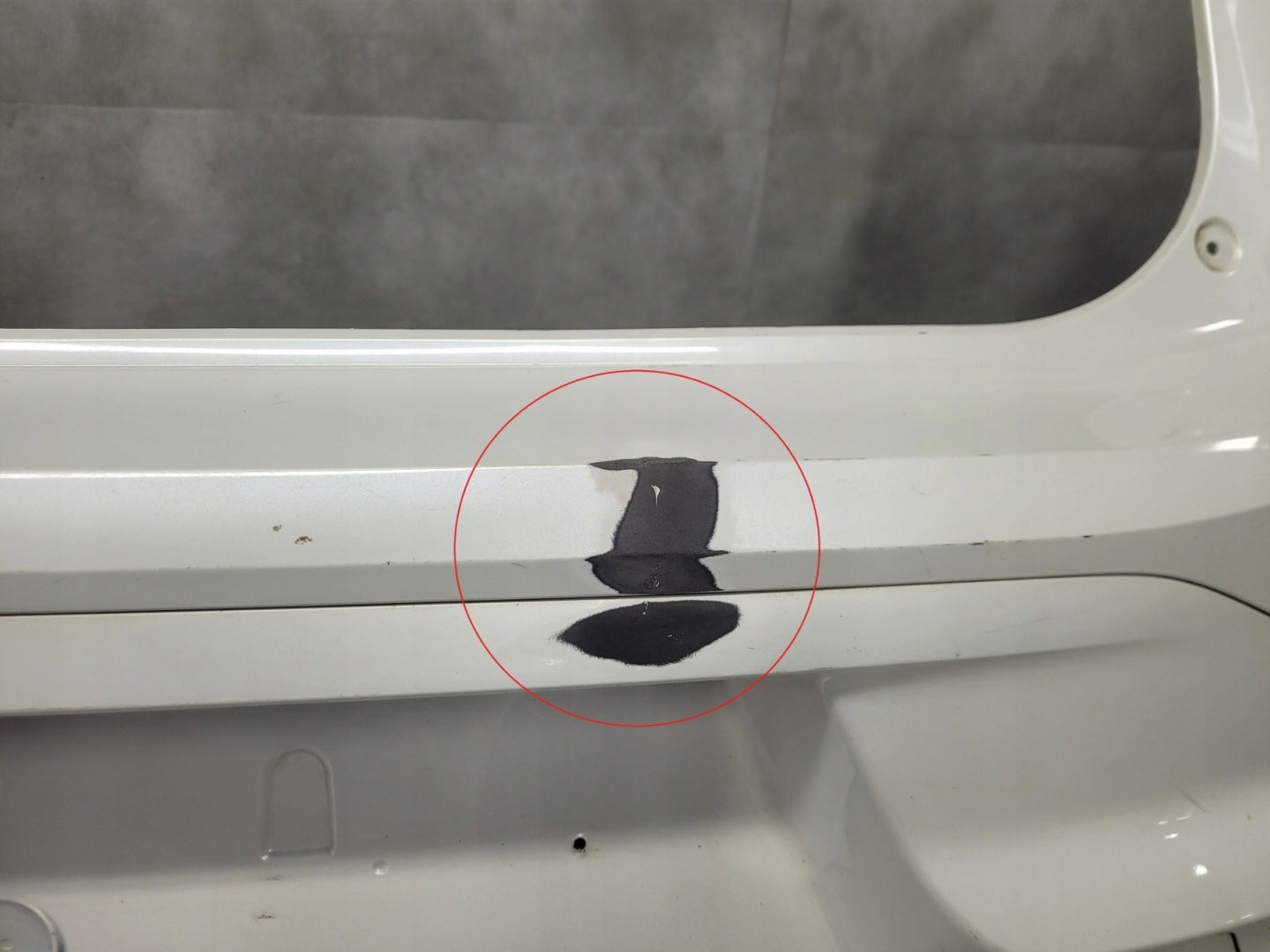 Rear Bumper Citroen DS4 II 2 22-