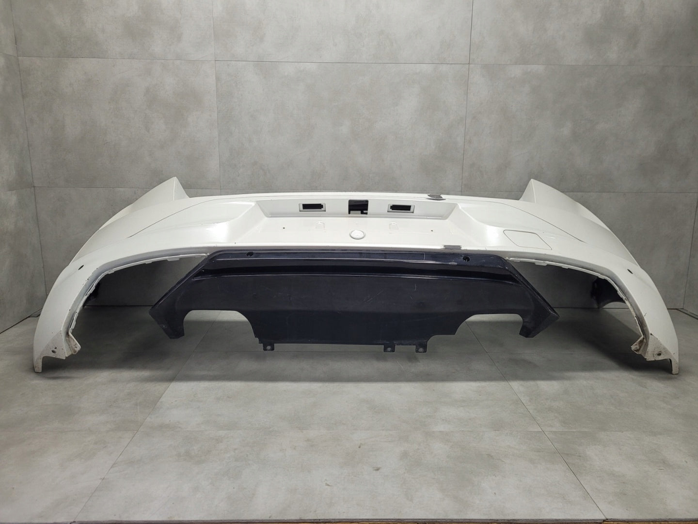 Rear Bumper Citroen DS4 II 2 22-