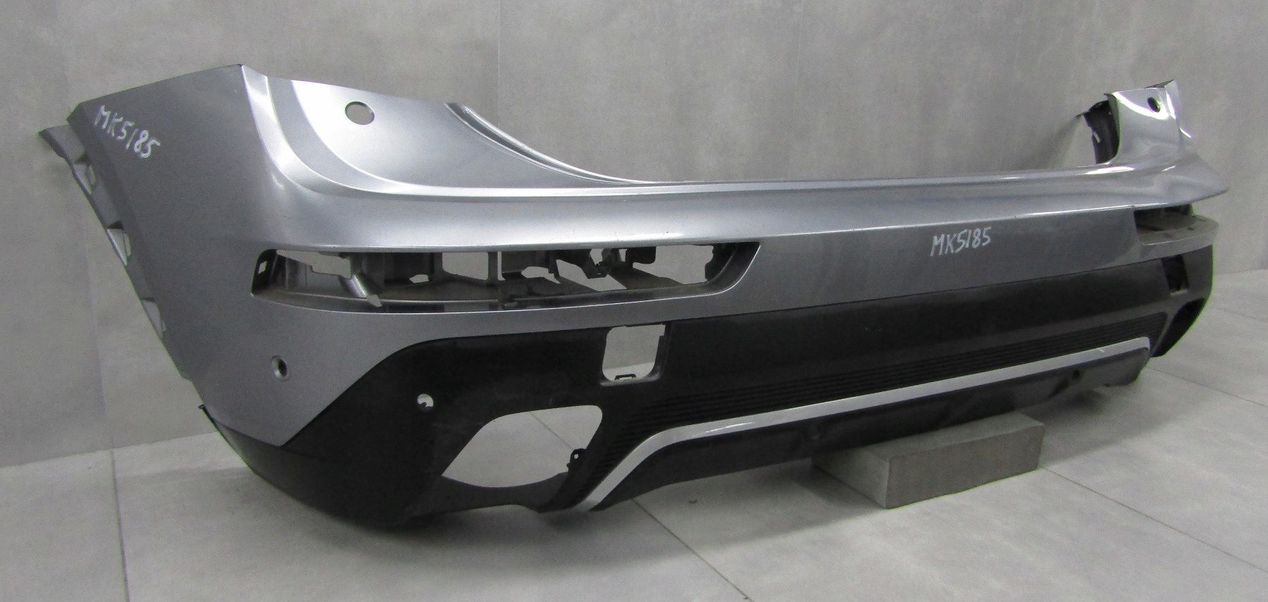 Rear Bumper for Citroen DS7 Crossback 17-