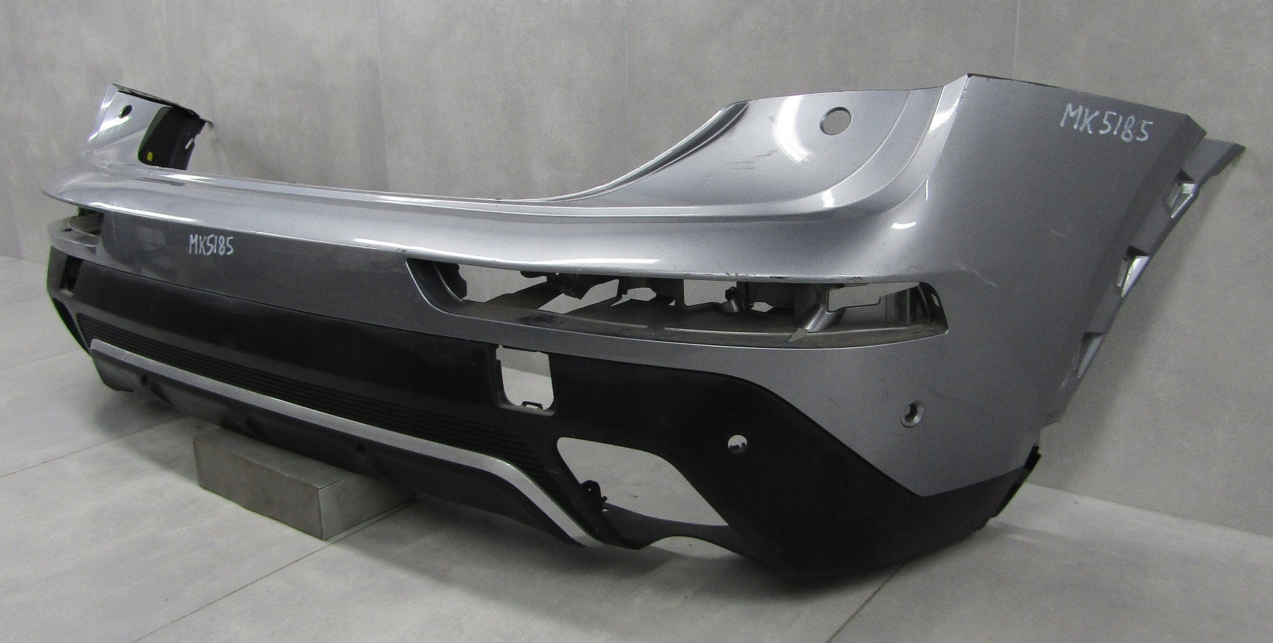 Rear Bumper for Citroen DS7 Crossback 17-