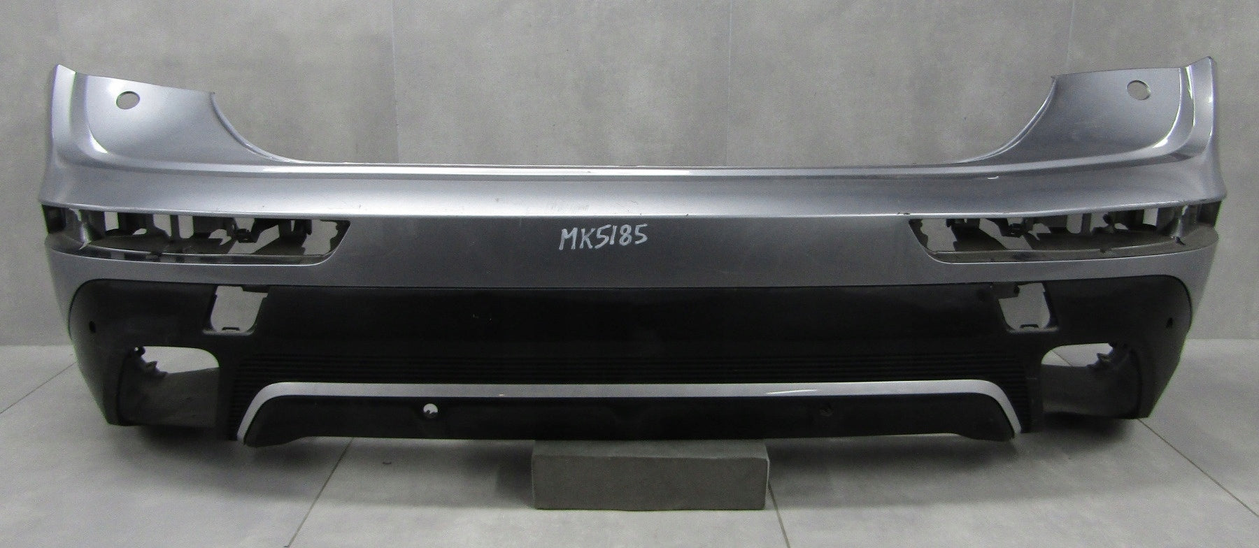 Rear Bumper for Citroen DS7 Crossback 17-