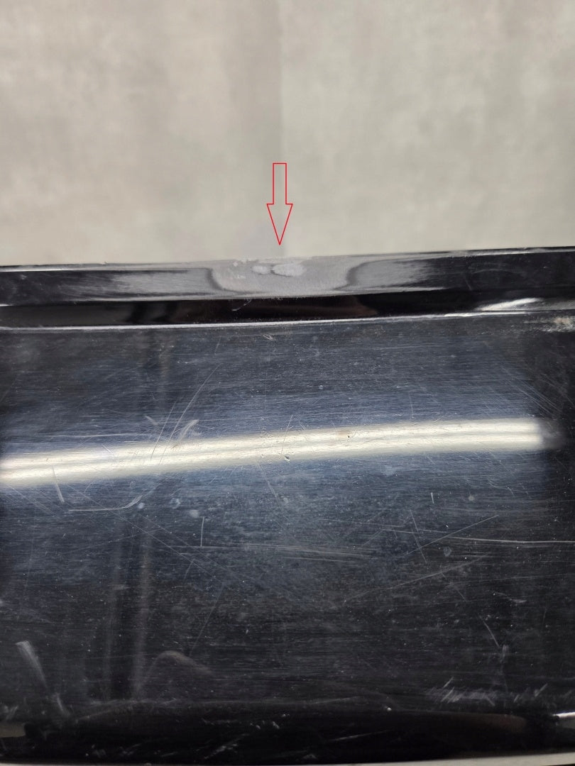 Rear bumper DODGE CHARGER 11-14