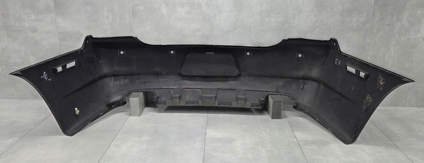 Rear bumper DODGE CHARGER 11-14