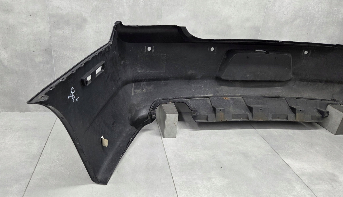 Rear bumper DODGE CHARGER 11-14