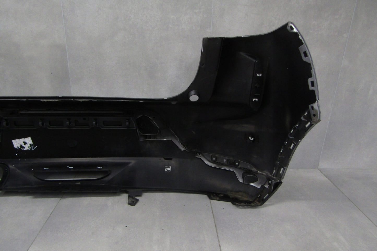 DS DS3 Crossback 19- Rear Bumper