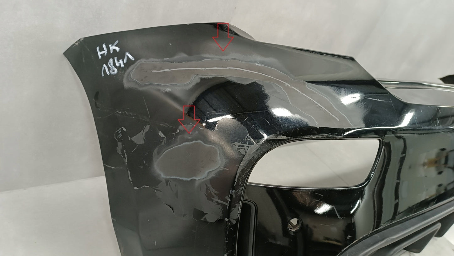 Rear Bumper for Fiat 500 Abarth 595 Facelift 2015-