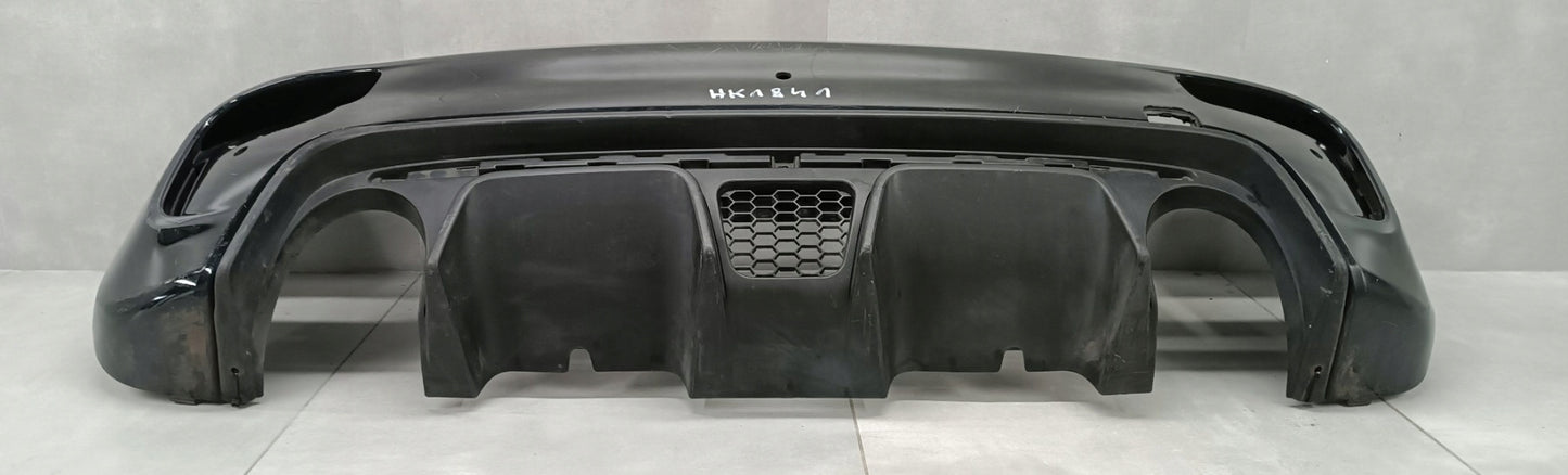 Rear Bumper for Fiat 500 Abarth 595 Facelift 2015-