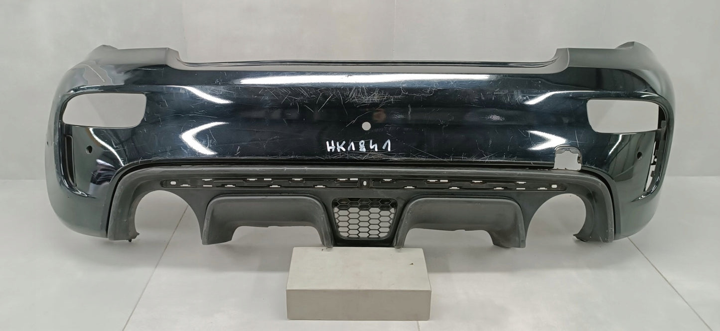 Rear Bumper for Fiat 500 Abarth 595 Facelift 2015-