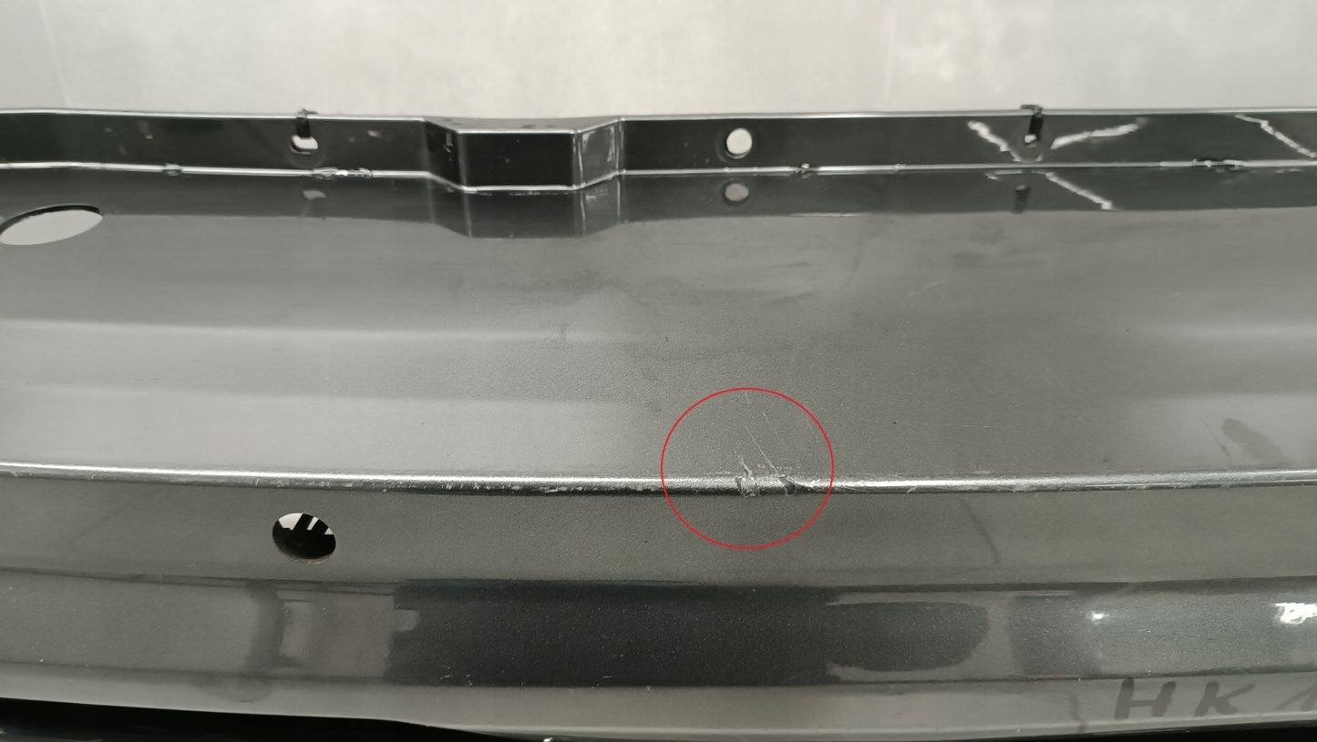 Rear Bumper Ford Ecosport II ST-Line Lift 17-