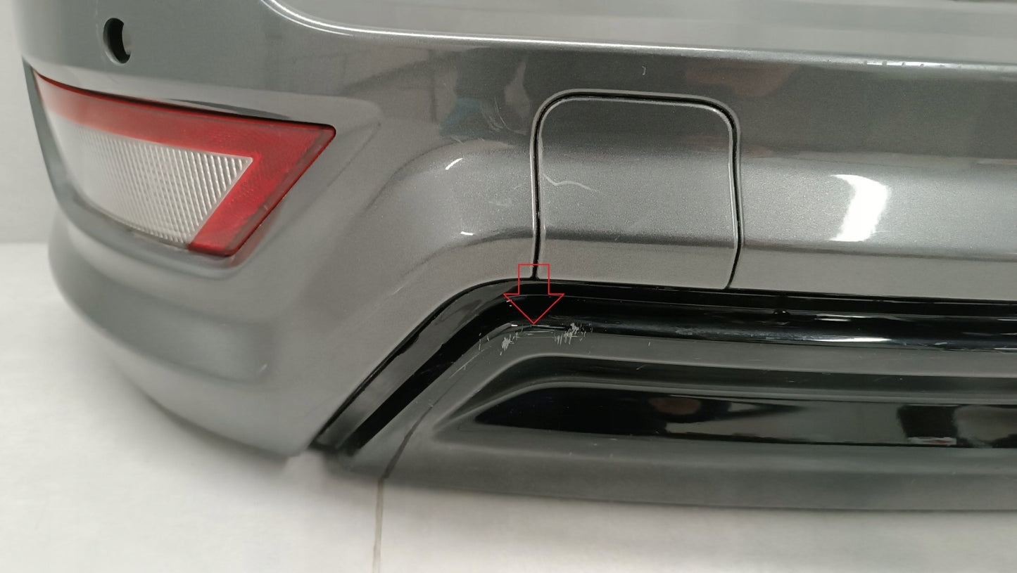 Rear Bumper Ford Ecosport II ST-Line Lift 17-