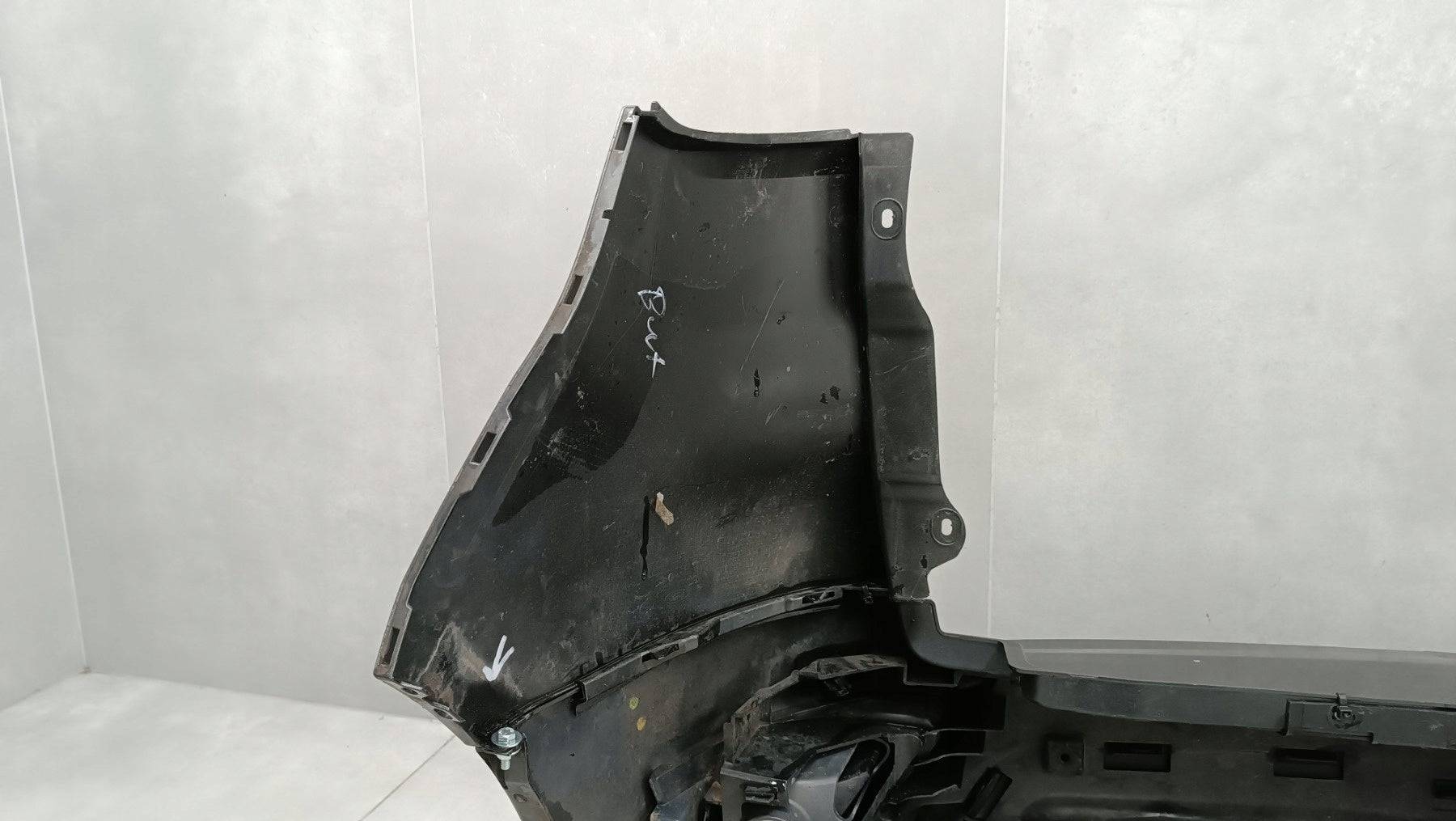 Rear Bumper Ford Ecosport II ST-Line Lift 17-