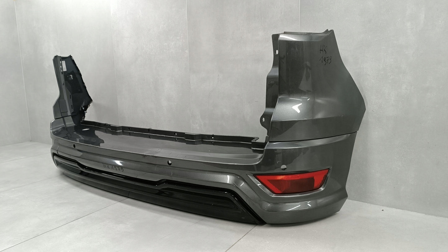 Rear Bumper Ford Ecosport II ST-Line Lift 17-