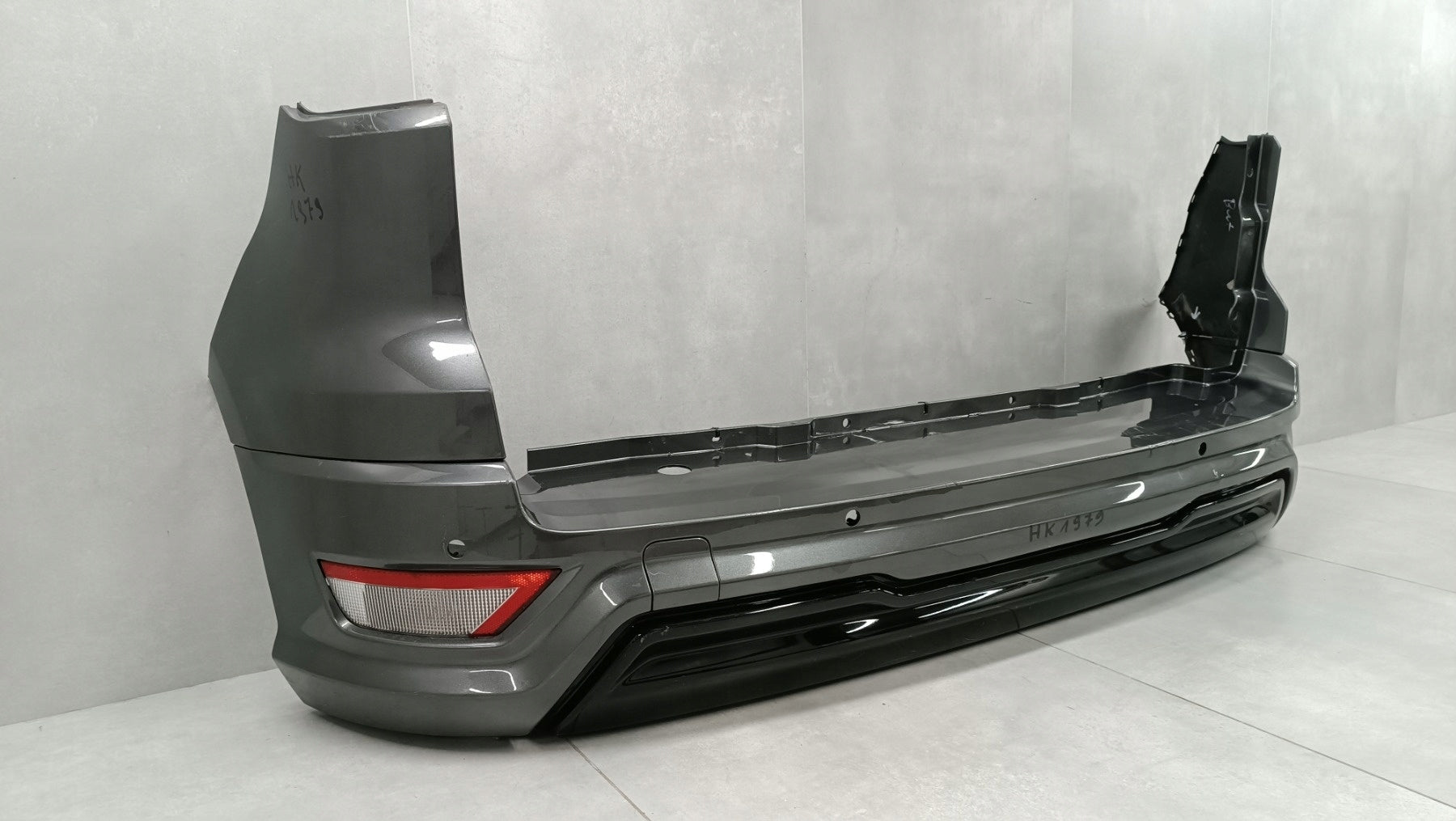 Rear Bumper Ford Ecosport II ST-Line Lift 17-