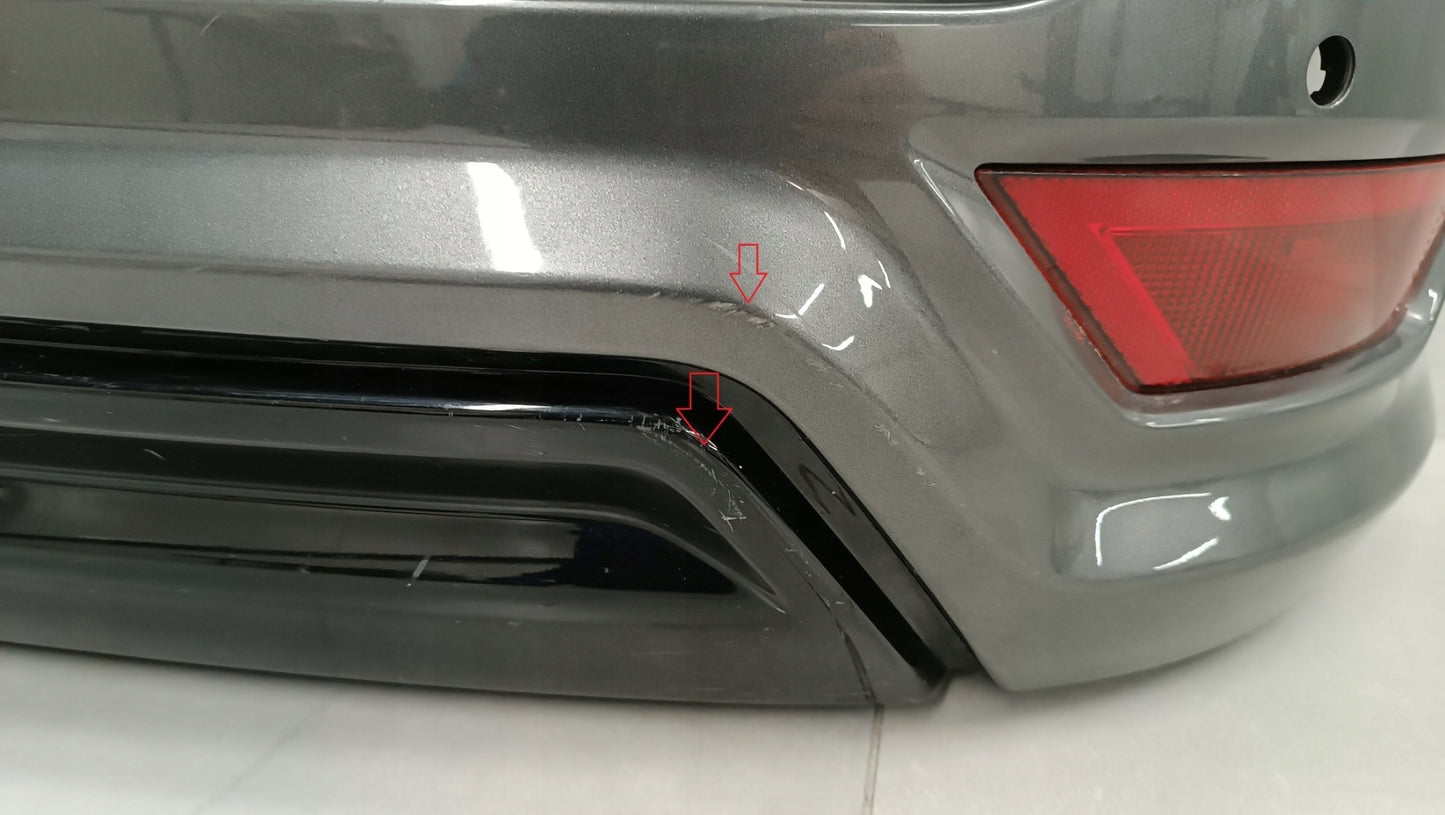 Rear Bumper Ford Ecosport II ST-Line Lift 17-