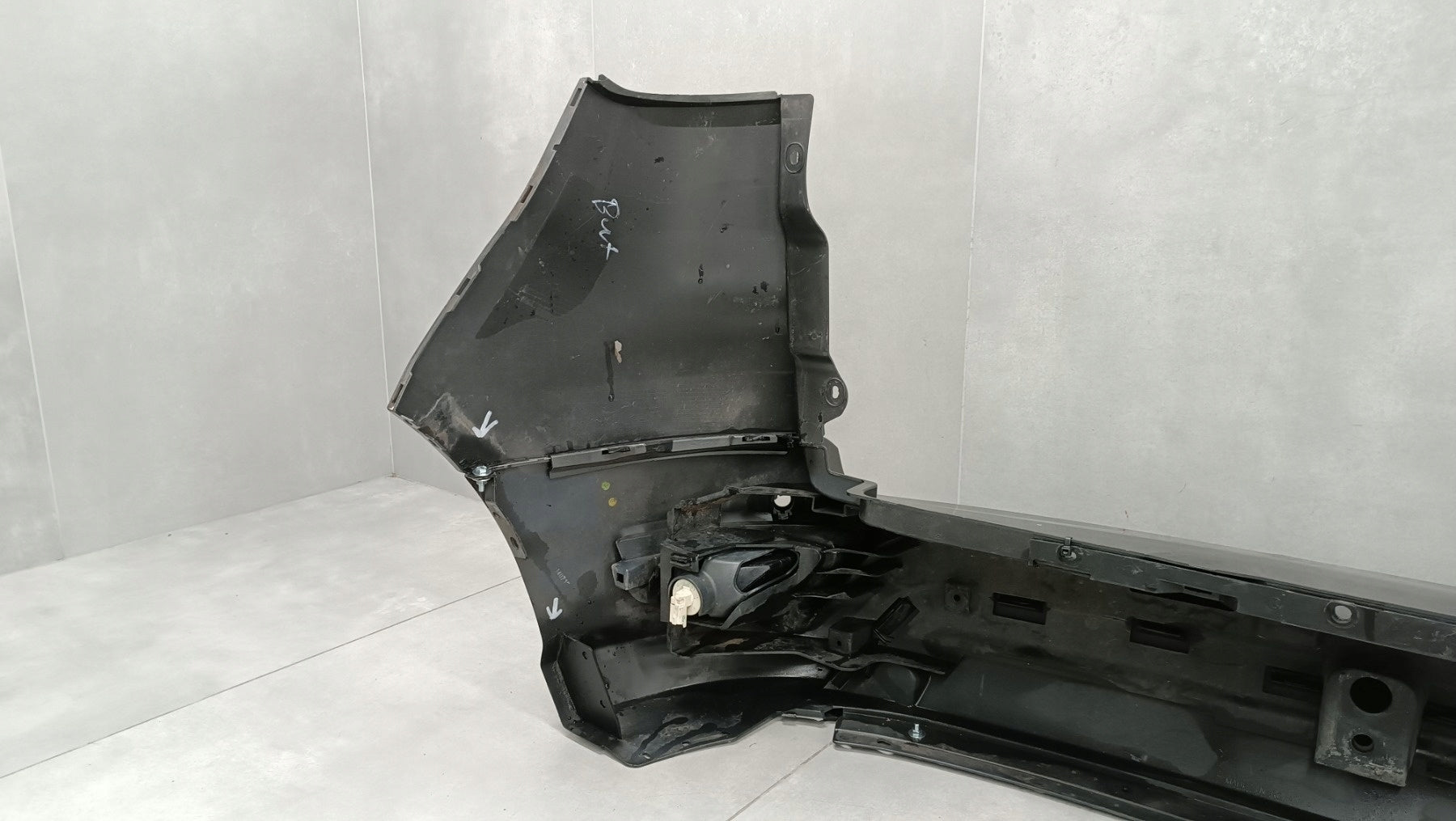 Rear Bumper Ford Ecosport II ST-Line Lift 17-