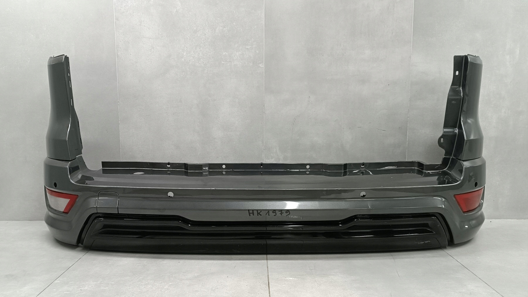 Rear Bumper Ford Ecosport II ST-Line Lift 17-